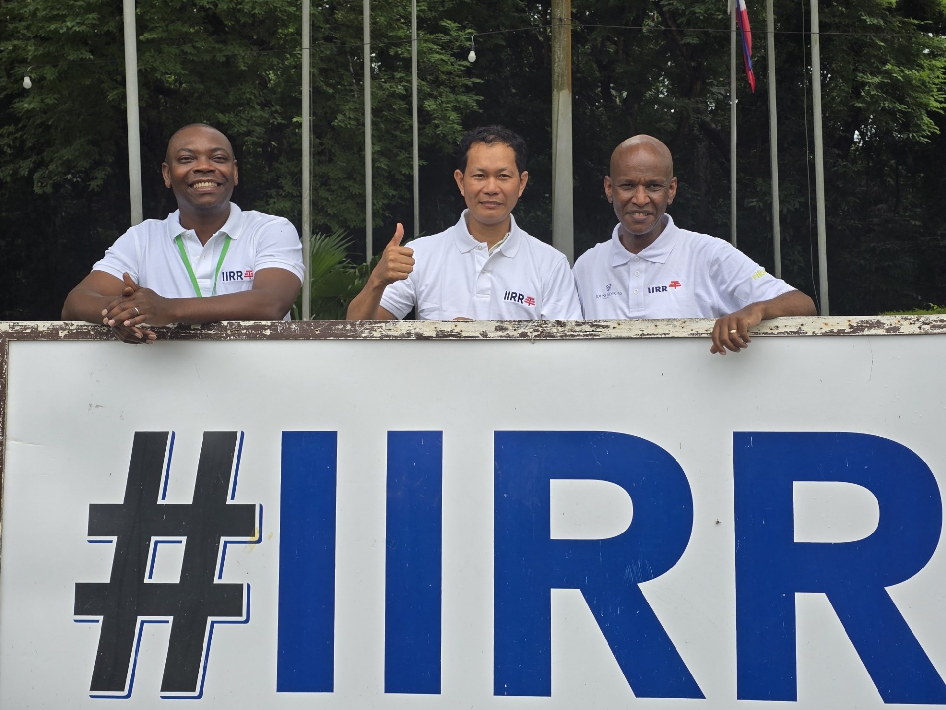 IIRR Country Leads