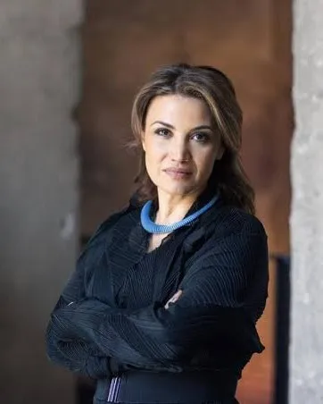 Lydia Kallipoliti