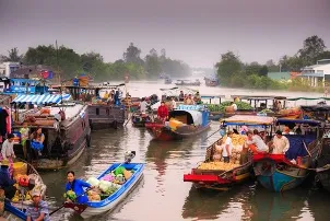 Food Flows Project