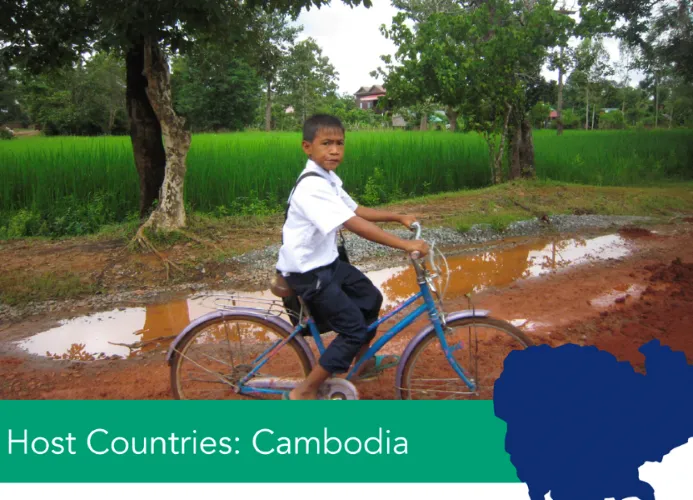 Cambodia