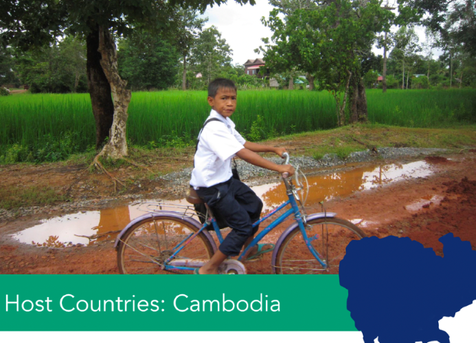 Cambodia