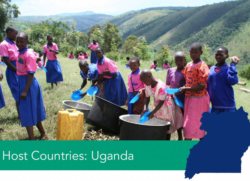 Uganda