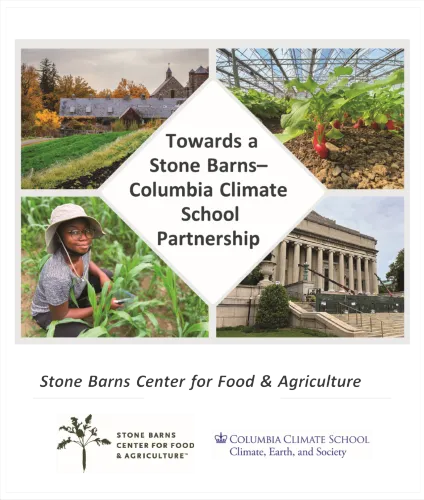 Stone Barns CCS Partnership