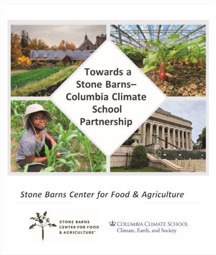 Stone Barns CCS Partnership